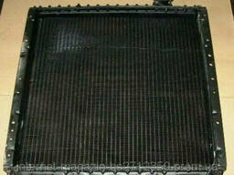 Радиатор вод. охлажд. Нива с дв. СМД18-20/22 (5-ти рядн. ). ..