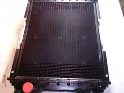 Радиатор Водяного Охлаждения МТЗ ( алюминиевый ) 70У-1301010