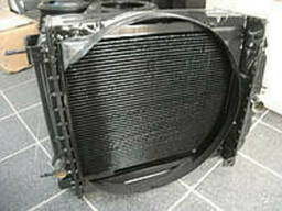 Радиатор водяного охлаждения ЮМЗ-6 (Д-65) 4-х рядный