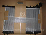 Радіатор водяного охолодження Nissan Almera I N15 1.4, 1.6 L (1995-2000 року) Nissens. .. - фото 2
