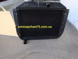 Радиатор Зил 131, Зил 130