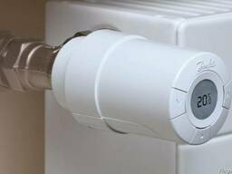 Радиаторный терморегулятор Danfoss Link Connect