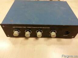 Радиоконструктор-СТАРТ-0061 Устройство светодинамичное