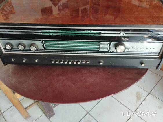 Радіола "Естонія-006-стерео"