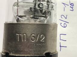 Радіолампа ТП 6/2 радянск. часів, б/в