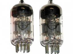 Радиолампи 6п14п та 6н23п Б. У.