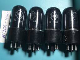 Радіолампи 6П6С