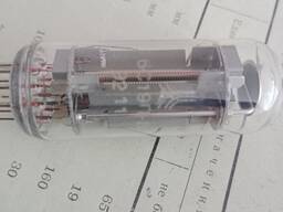 Радиолампы 6С19П-В, мощный регулирующий триод. -183 шт,