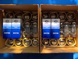 Радиолампы SVKT88 Electron Tubes SVKT88 Vacuum Tubes SVKT88 Stereomaydan Synelnykove