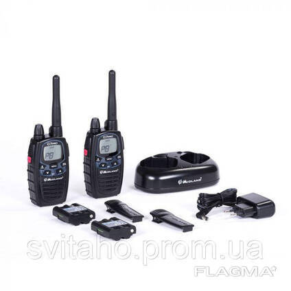 Радиостанция Midland G7 PRO — Купити в Рівному на Flagma.ua #13707122