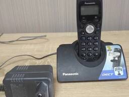 Радіотелефон Panasonic KX-TCD435UAB