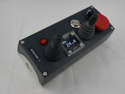 Радиоуправление оборудованием.