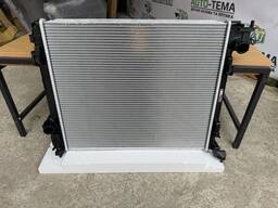 Радиатор Рог Спорт (2017-22) радіатор Rogue Sport Qashqai