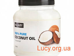 Рафинированное кокосовое масло Hillary Premium Quality. ..