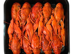 Раки варено-мороженые