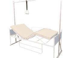 Рама Балканського надліжкова з підлоговою базою