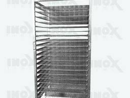 Рама коптильна для риби