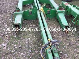 Рама На Сеялку пропашную John Deere 7000 12 рядную. из США