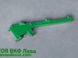 Рама плуга ПНБ 3-35 без осі та навіски