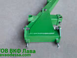 Рама плуга ПНБ 3-35 без осі та навіски - фото 2