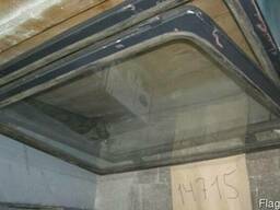 Рамка задняя ЮМЗ