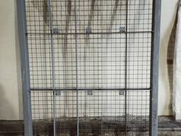 Ситові рамки до сепаратора БСХ-100