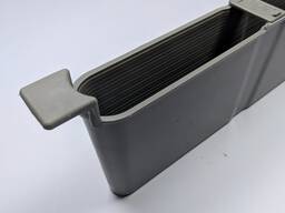 Рамочная кормушка с плотиком 1 литр