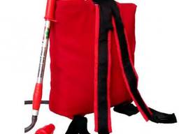 Ранцевий вогнегасник РЛО-М (ранцевый огнетушитель)