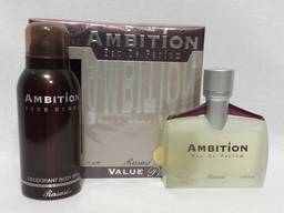 Rasasi Ambition (Расаси Амбишен) for Men 70 мл 150 дез ml