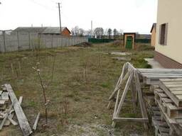 Расчистка земельных участков, уборка участка Вышгород