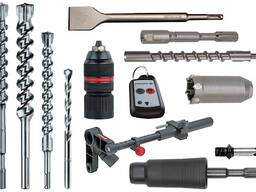Расходные материалы для электроинструмента