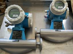 Расходомер кориолисовый Endress Hauser Promass 63 DN15 б/у