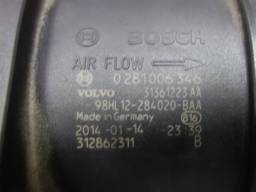 Расходомер воздуха 31361223AA Volvo XC60 2008-2019