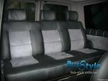 Раскладной диван трансформер для в микроавтобуса буса сидінн - фото 4