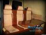 Раскладной диван трансформер для в микроавтобуса буса сидінн - фото 5