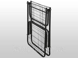 Раскладушка металлическая армейская Kompred OL218