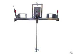 Раскрывающаяся мешалка для еврокуба, пластиковой емкости