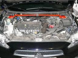 Mitsubishi Lancer X 2007 поломка