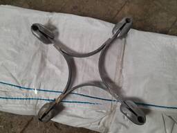 Розпірки дистанцiйнi 4РГ-3-400, із зберiгання.