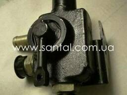 Распределитель гидравлический подъема платформы КрАЗ