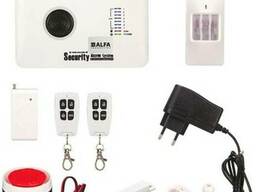 Распродажа GSM сигнализаций