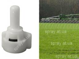 Распылитель для внесения КАС опрыскивателем