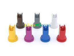 Распылитель инжекторный двухструйный желтый ветроустойчивый до 6м/с | 6MS2-02. ..