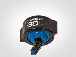 Розпилювач Pentair Hypro 3D