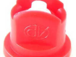 Распылитель плоскоструйный керамический AP120C Красный