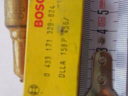 DLLA 158P 456 Розпилювач 0433171328 BOSCH