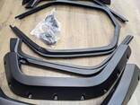 Расширители колесных арок Jeep Wrangler JK от 2007-2017г арки - фото 3