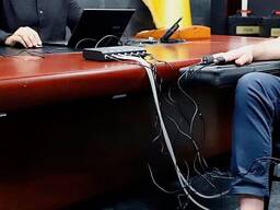 Расследование краж с помощью детектора лжи