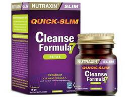 Натуральный препарат Cleanse Formula Nutraxin для похудения и очистки организма, 14. ..