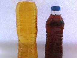 Растительное техническое масло куплю